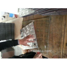 0404 New arrival! ACP sheet mosaic tile